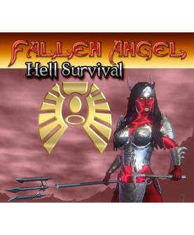 Fallen Angel: Hell Survival Steam Key GLOBAL